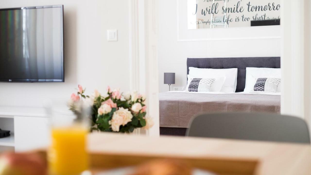 White Rose Apartmán *