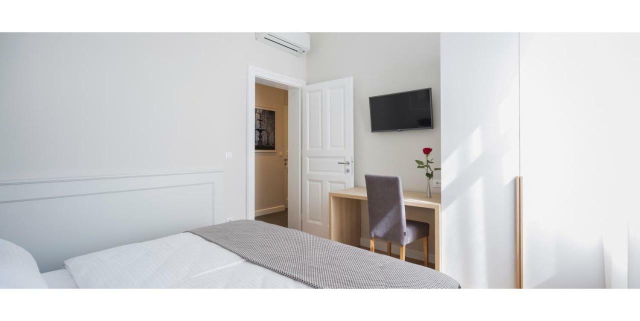 White Rose Apartmán Záhřeb